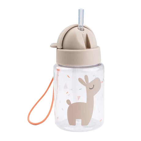 Udført af hjortehalm kop 280ml - beige