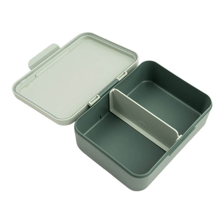 Done by deer lunchbox met verdeler tiny trails - groen