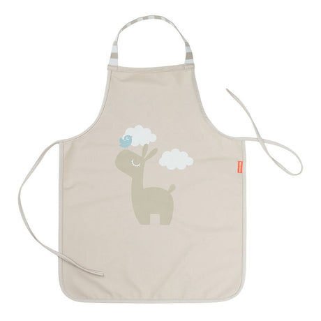 Done by deer waterdicht kinderschort lalee - zand