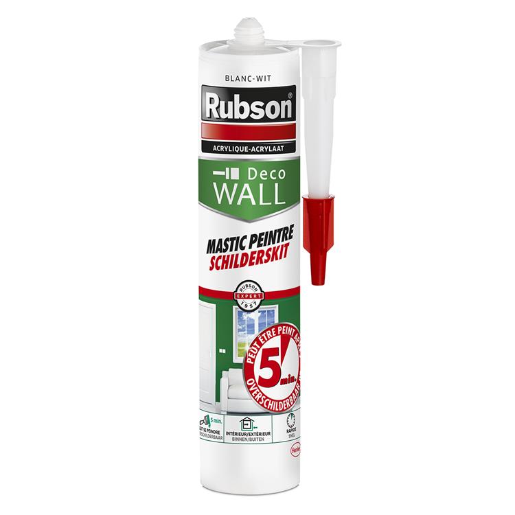 Rubson 1026620 - acr.kit 5min 300ml cs | 12 stk