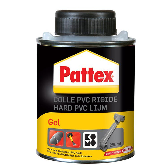 Pattex 1026632 - pvc gel classic 250ml | 12 stk