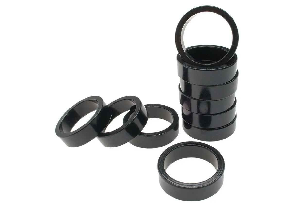Ergotec spacer 31,8 højde: 5 mm 10 stk
