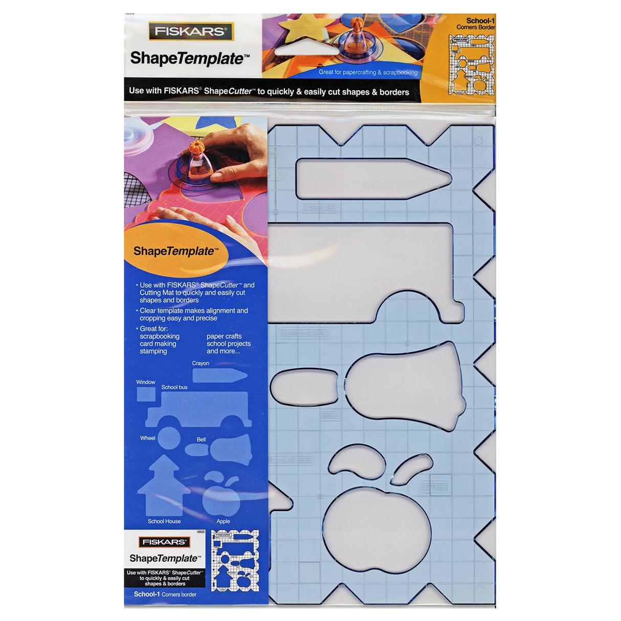 Fiskars • skabelon skole-1