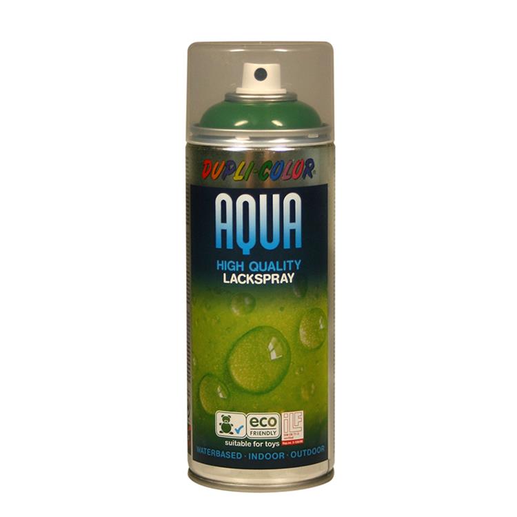 Motip 1005043 - 252495 ral 6002 bladgrøn 350 ml | 6 stk