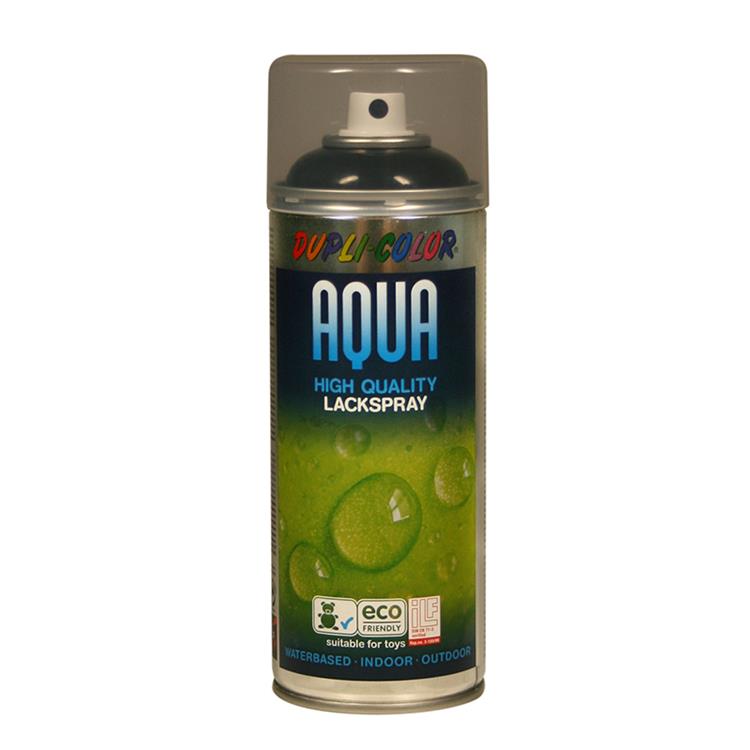 Motip 1005048 - 252549 ral 9005 sort 350 ml | 6 stk