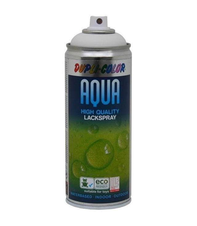 Motip 1005053 - 252570 ral 9010 hvid 350 ml | 6 stk