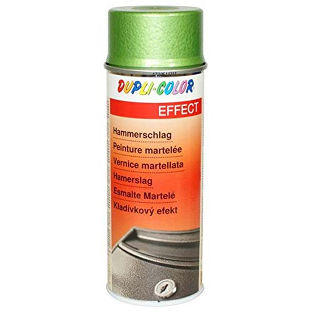 Motip 1000444 - 467448 hamret spray grøn 400 ml | 2 stk