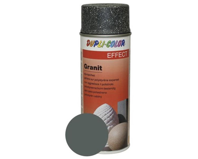Motip 1000384 - 607837 granit spray sort 400 ml | 2 stk