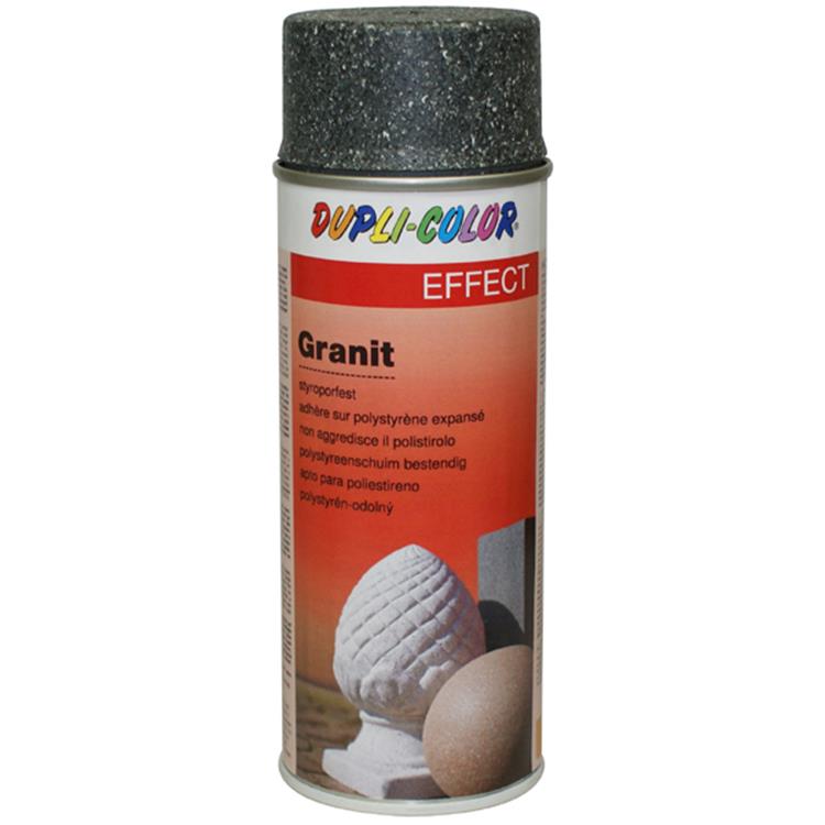 Motip 1000384 - 607837 granit spray sort 400 ml | 2 stk