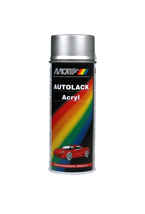 Motip 1055820 - 55105 kompakt sølv metallic 400 ml | 1 stk