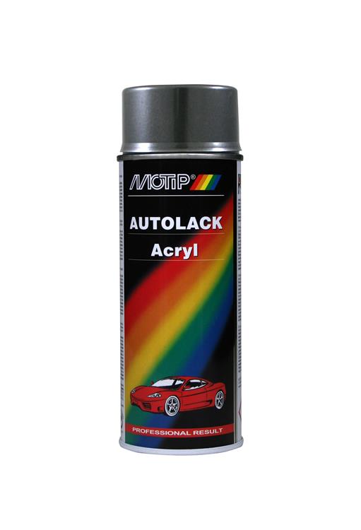 Motip 1055390 - 51005 kompakt grå metallic 4400 ml | 1 stk