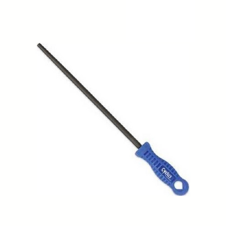 Cycplus fil rund 250mm cyklus 720543
