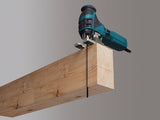 Wolfcraft stiksavklinge | t-aksel | genoptage | 250 mm | 1 stk - 2692000