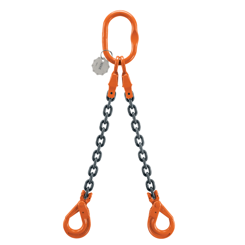 Rema crossroads 3,5t 2,5t 8mm gr10 sikkerhedskrog