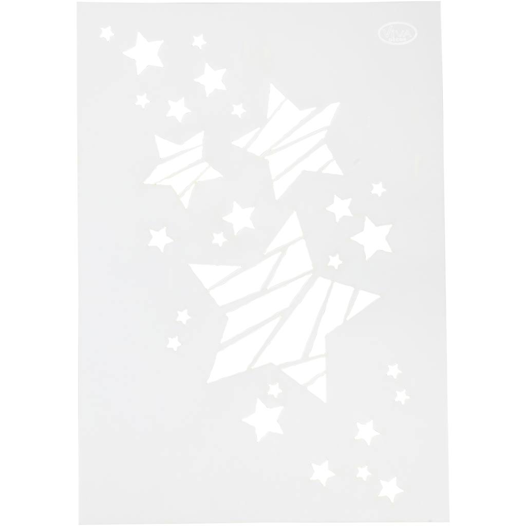 Https: www.cchobby.nl flexible-template-stars-a4-sheet-210x297-mm-1-piece-26979