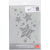 Https: www.cchobby.nl flexible-template-stars-a4-sheet-210x297-mm-1-piece-26979