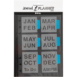 Https: www.cchobby.nl template-months-sheet-12-5x17-5-cm-1-sheet