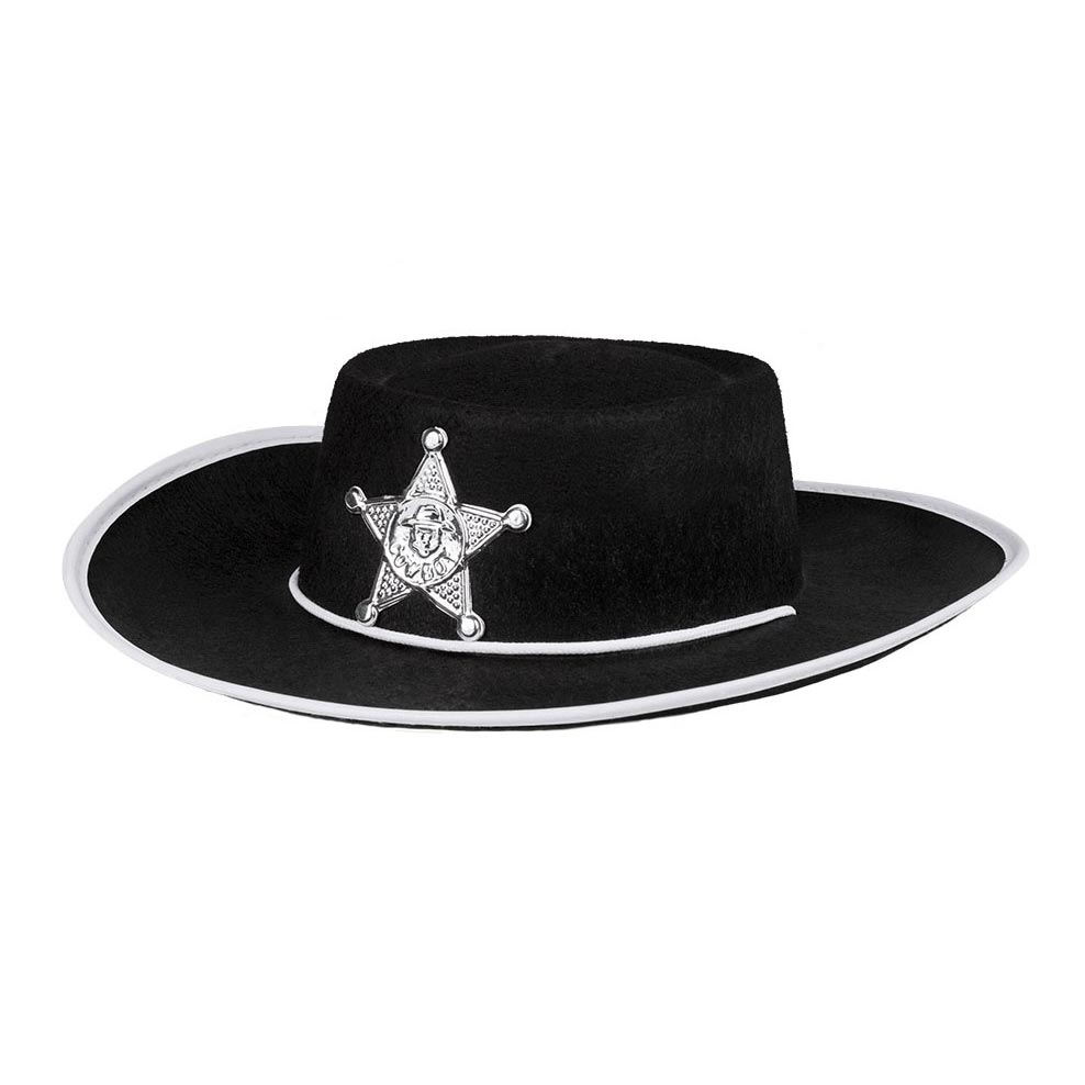 Boland cowboy hat følte