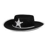 Boland cowboy hat følte