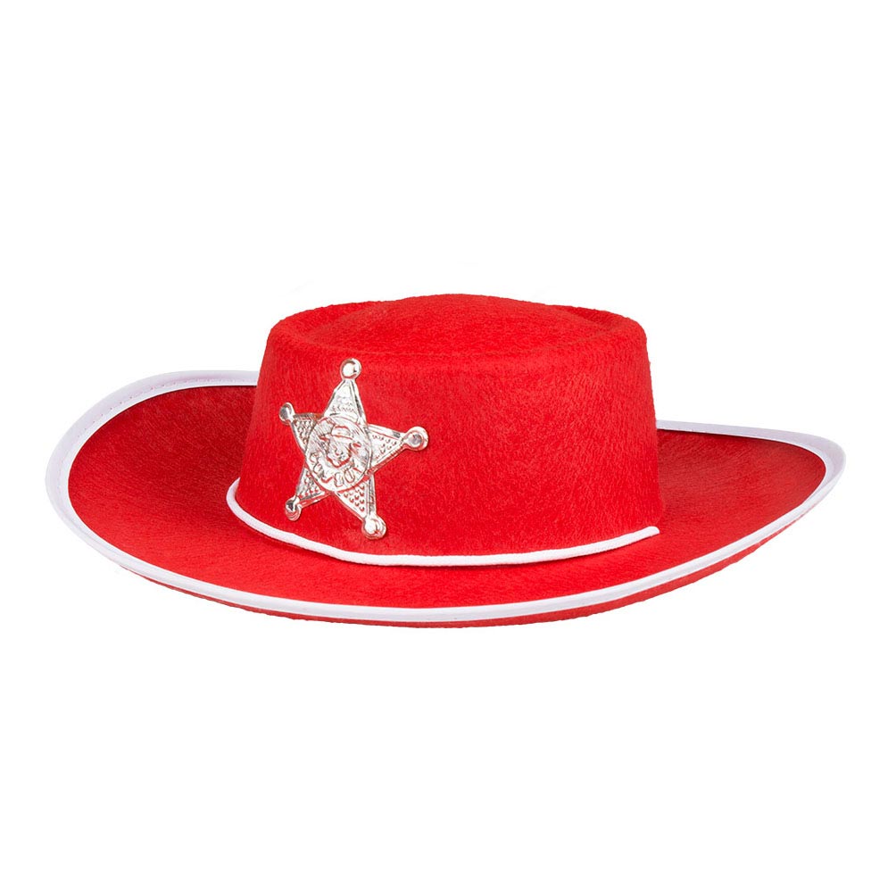 Boland cowboy hat følte