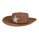 Boland cowboy hat følte