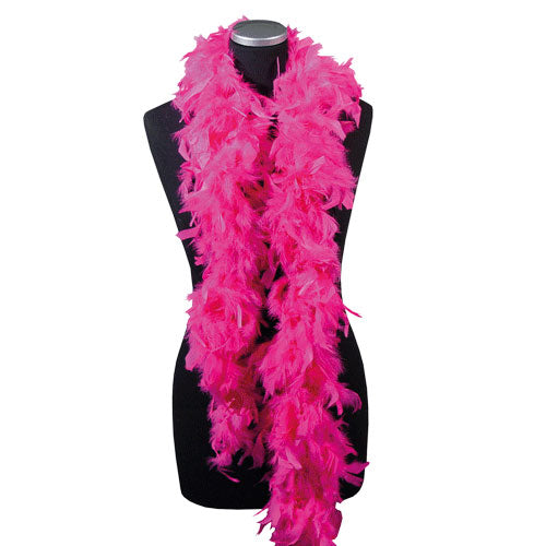 Boland boa pink