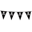 Boland piratflagline, 6 mtr.