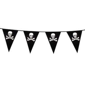 Boland piratflagline, 6 mtr.