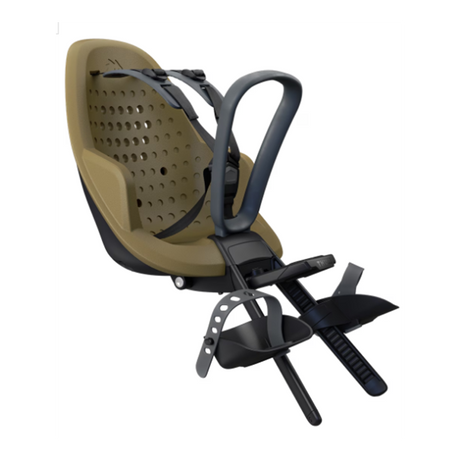 Thule voorzitje yepp 2 mini