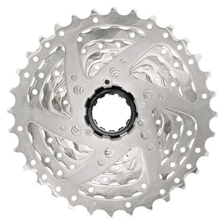 Sunrace CSM63 7 Speed ​​Cassette 12-28T Silver in Box