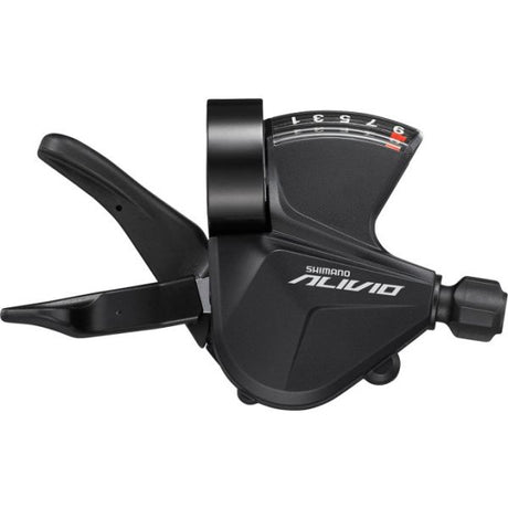 Verleller til højre 9-hastighed Shimano Alivio SL-M3100