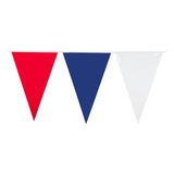 Boland bomuld flag line rwb
