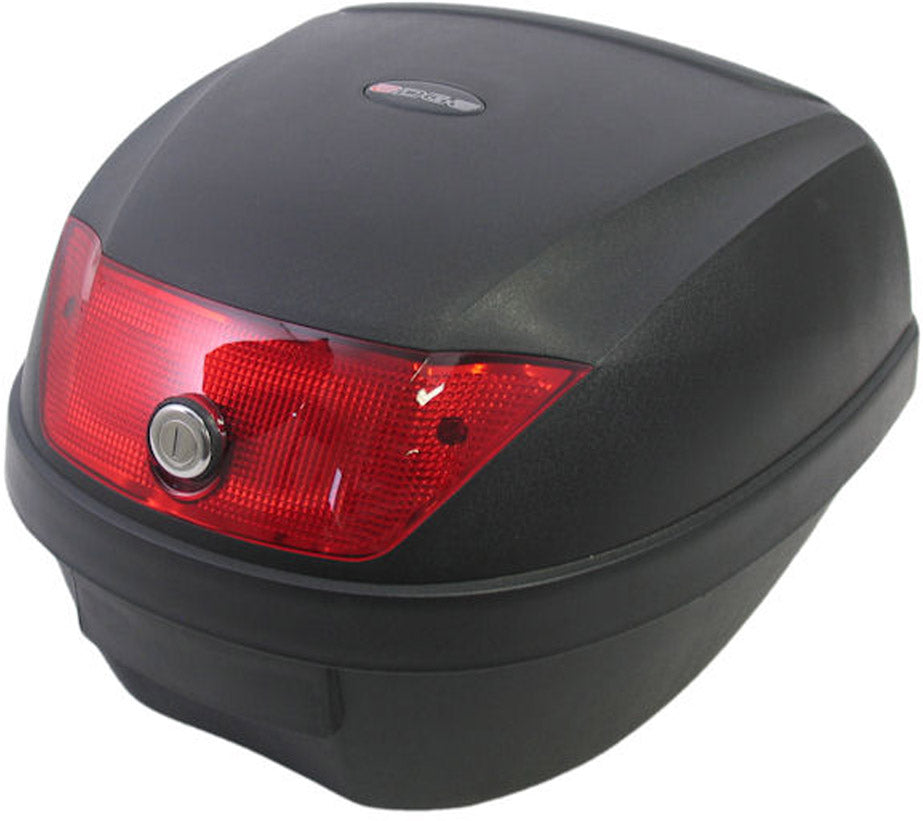 Edge Top Case Firenze 28 liter sort