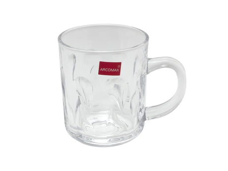 Svenska living kop glas 'dråbe' 230ml 6 stk