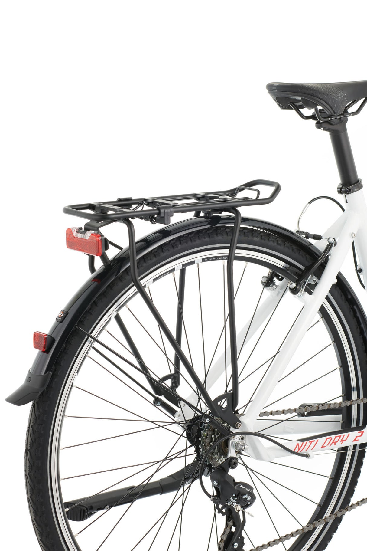 Kayza trekkingcykel niti dry 2 mod. 22