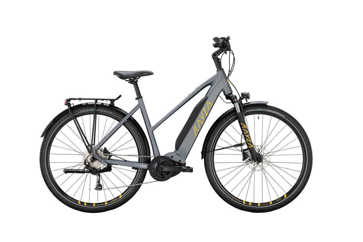 Kayza elektrisk trekkingcykel tanana dry 6 mod. 22