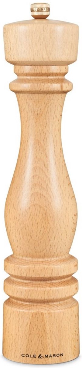 Cole mason - london naturbøg peberkværn 30 cm