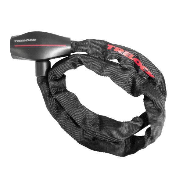 Trelock kædelås bc 380 kædelås bc 380 110mm sort