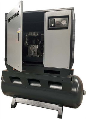 Airmec kompressor lydløs 705 270 10bar