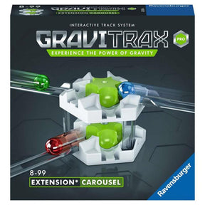 Ravensburger gravitrax lodret karrusel