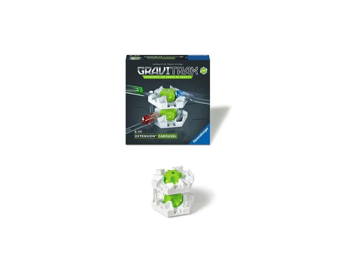 Ravensburger gravitrax lodret karrusel