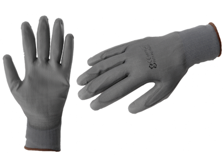 Handsker PU flex størrelse 10 XXL