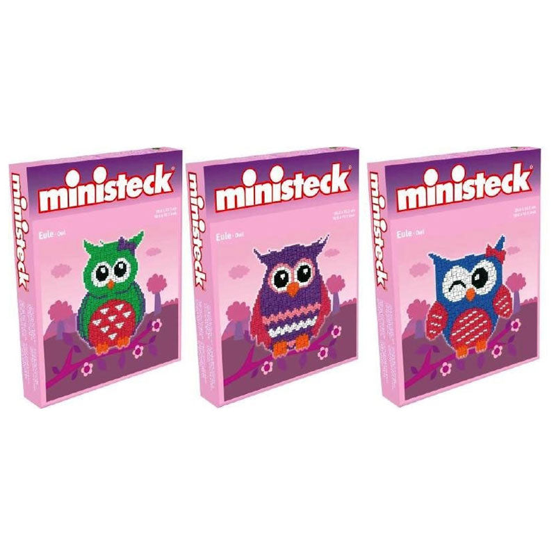 Ministeck ugle