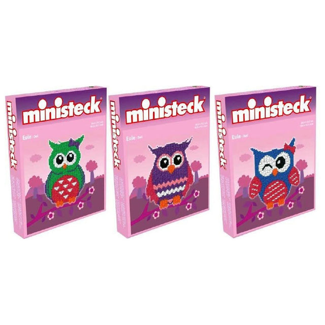 Ministeck ugle