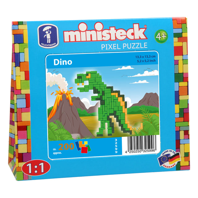 Ministeck Dino, 200 ..