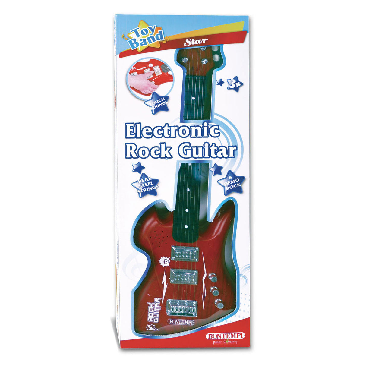 Bontempi elektrisk guitar