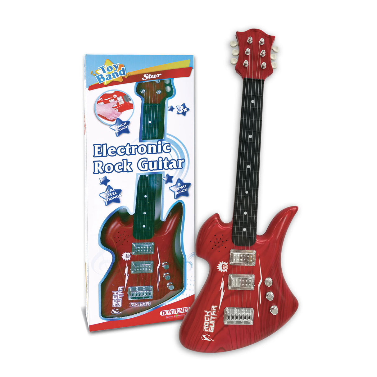 Bontempi elektrisk guitar