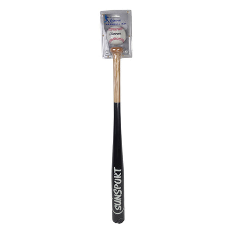 Taktik Bex SunSport Baseball Bat med bold, 71 cm