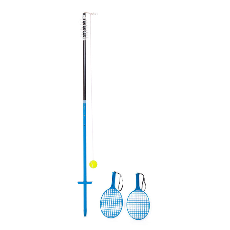 Taktik Bex SunSport Tennis Pole med 2 ketsjere