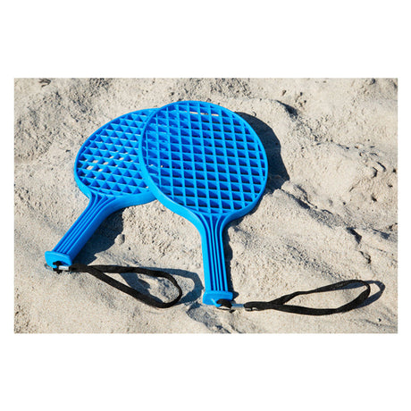 Taktik Bex SunSport Tennis Pole med 2 ketsjere